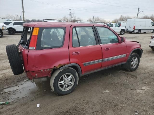 2000 Honda CR-V EX