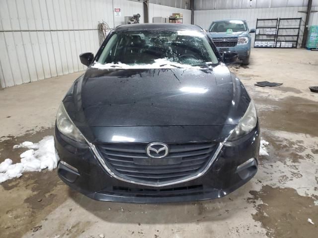 2014 Mazda 3 Sport