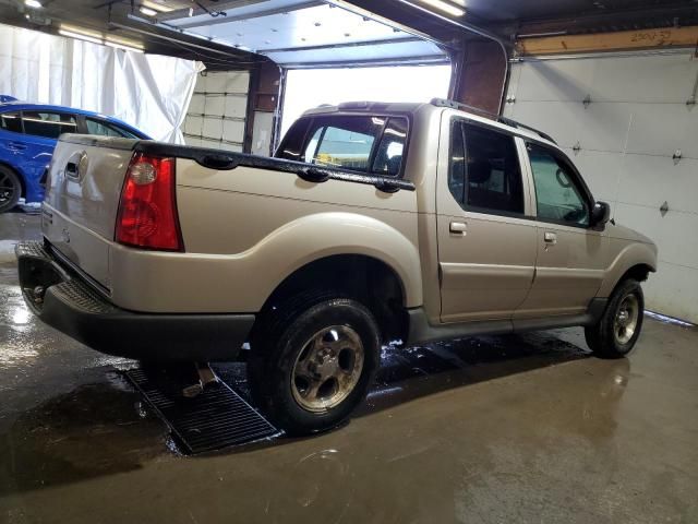 2005 Ford Explorer Sport Trac