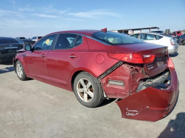 2014 KIA Optima LX