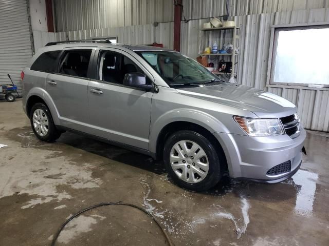 2020 Dodge Journey SE