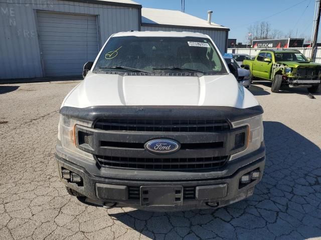 2019 Ford F150 Supercrew