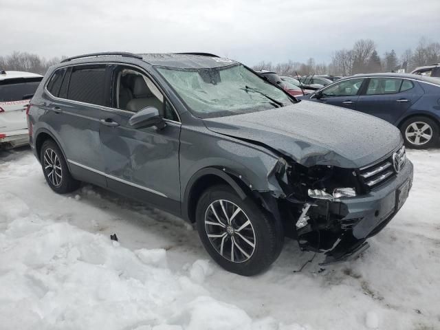 2020 Volkswagen Tiguan SE