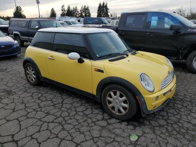 2003 Mini Cooper