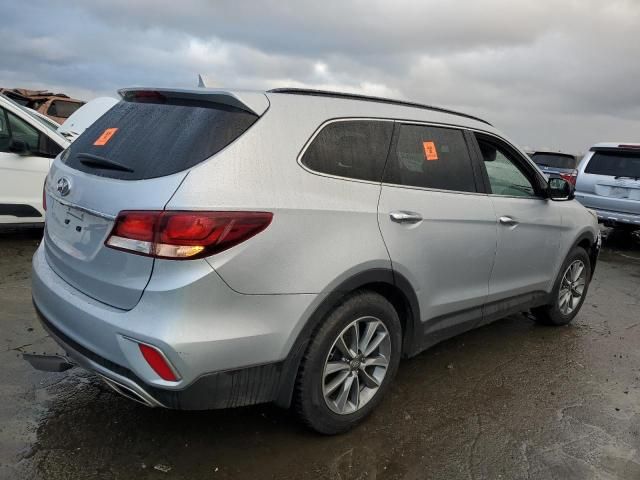 2018 Hyundai Santa FE SE