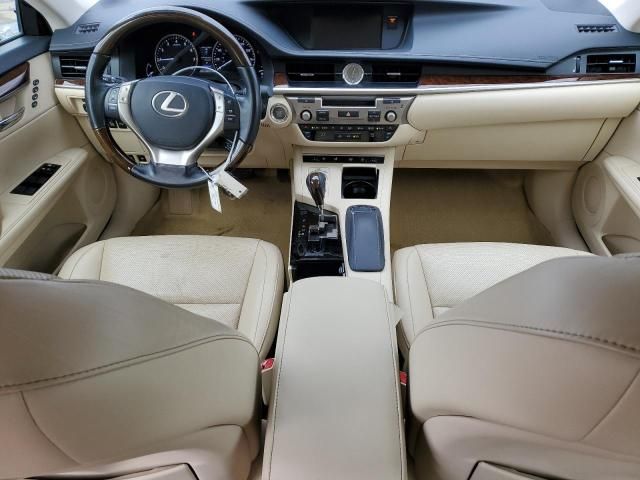 2015 Lexus ES 350