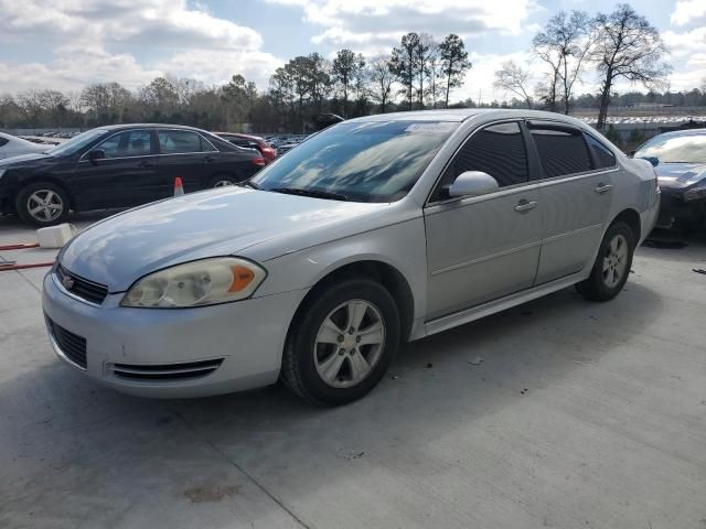 2010 Chevrolet Impala LS