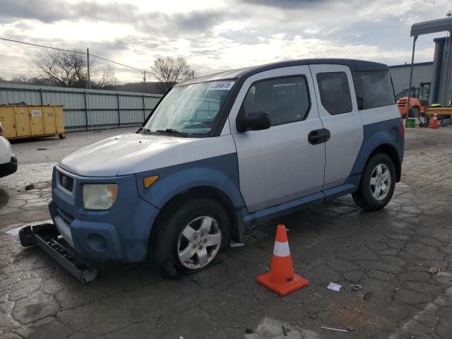 2005 Honda Element EX