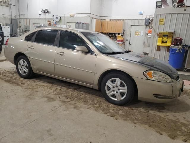 2008 Chevrolet Impala LS