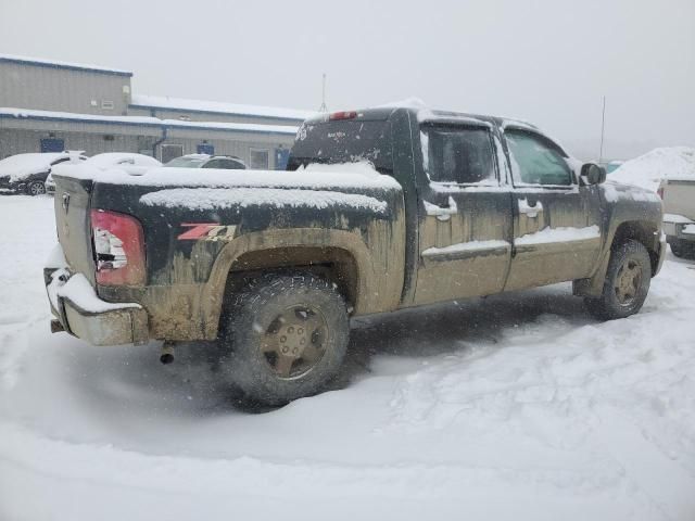 2013 Chevrolet Silverado K1500 LT