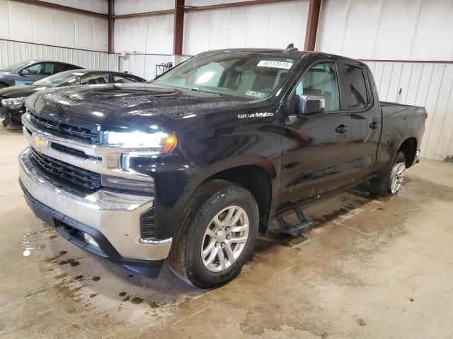 2020 Chevrolet Silverado K1500 LT