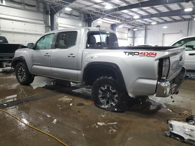 2020 Toyota Tacoma Double Cab