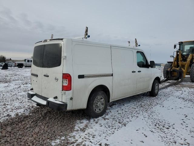 2013 Nissan NV 1500