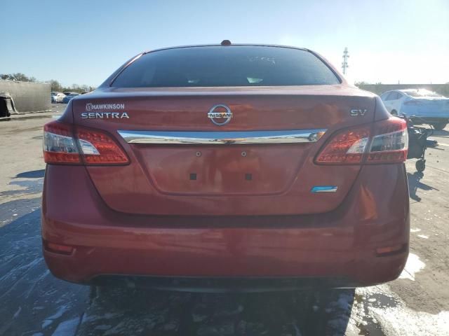 2014 Nissan Sentra S