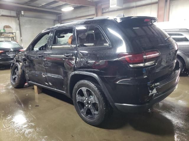 2019 Jeep Grand Cherokee Laredo