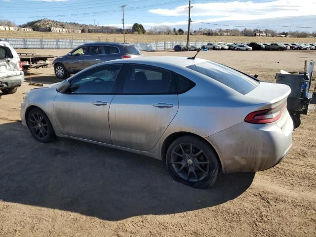 2016 Dodge Dart SE