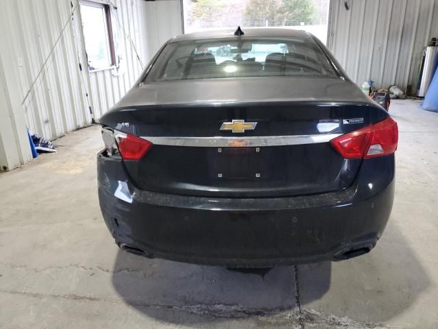 2017 Chevrolet Impala Premier