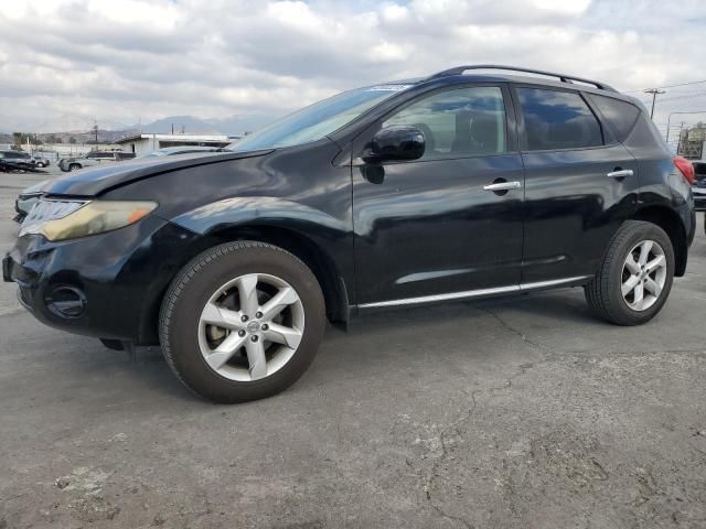 2009 Nissan Murano S