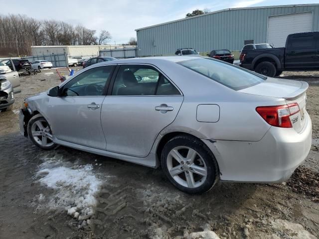 2014 Toyota Camry L