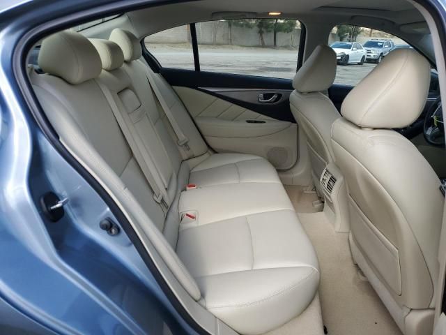 2014 Infiniti Q50 Base