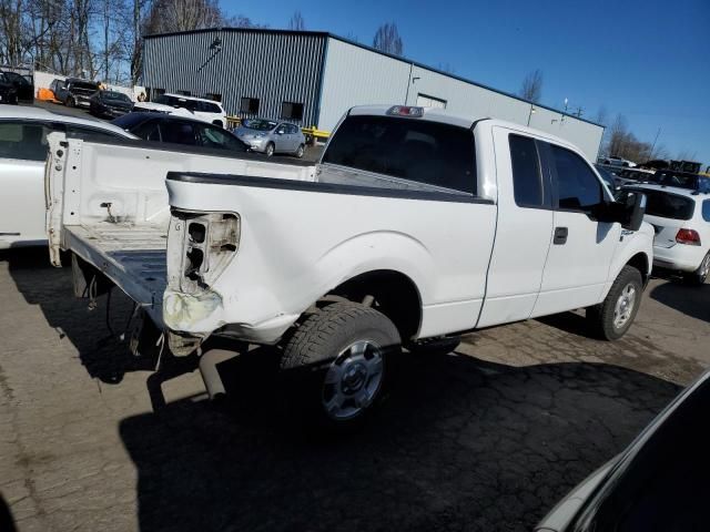 2014 Ford F150 Super Cab