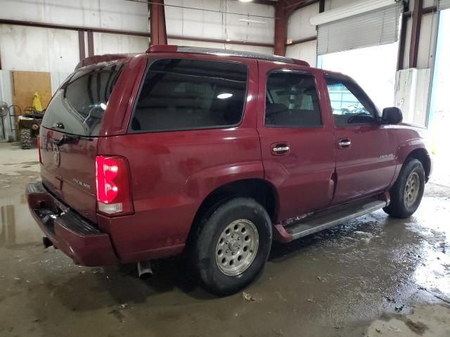 2005 Cadillac Escalade Luxury