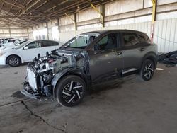 Nissan Vehiculos salvage en venta: 2025 Nissan Kicks SV