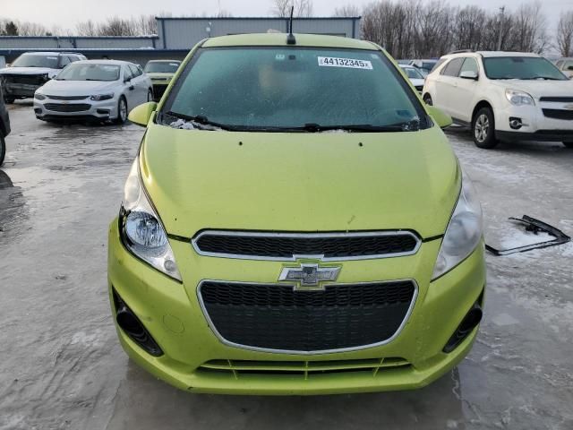 2014 Chevrolet Spark 1LT