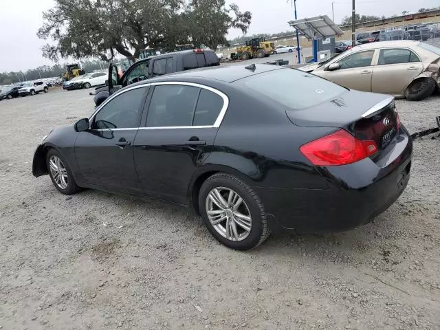 2008 Infiniti G35