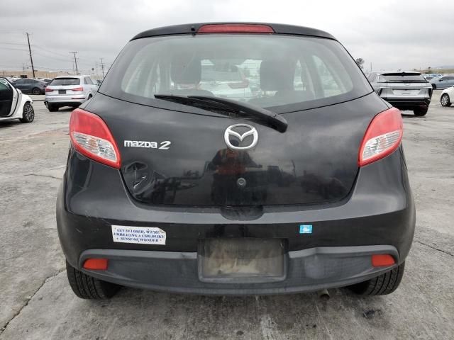 2012 Mazda 2