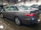 2017 Toyota Camry Hybrid