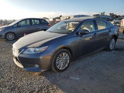 Salvage cars for sale at San Diego, CA auction: 2013 Lexus ES 350