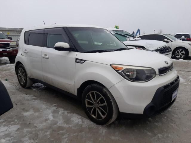 2014 KIA Soul +