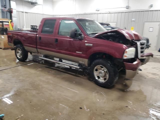 2005 Ford F350 SRW Super Duty