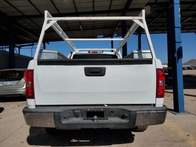 2012 Chevrolet Silverado C1500