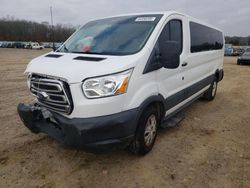 Salvage cars for sale at Conway, AR auction: 2019 Ford Transit T-350