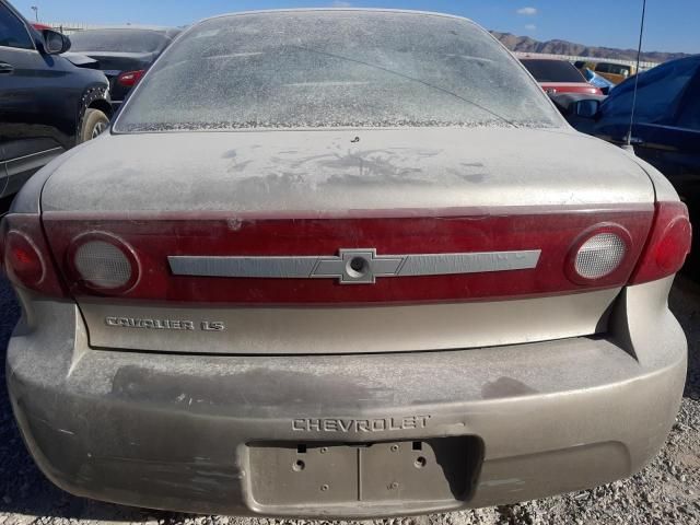 2003 Chevrolet Cavalier LS