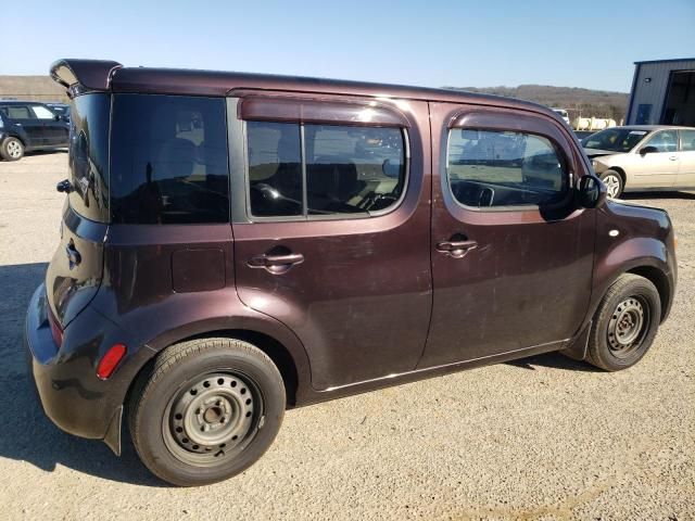 2009 Nissan Cube Base