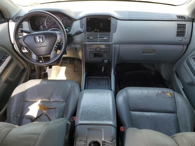 2004 Honda Pilot EXL