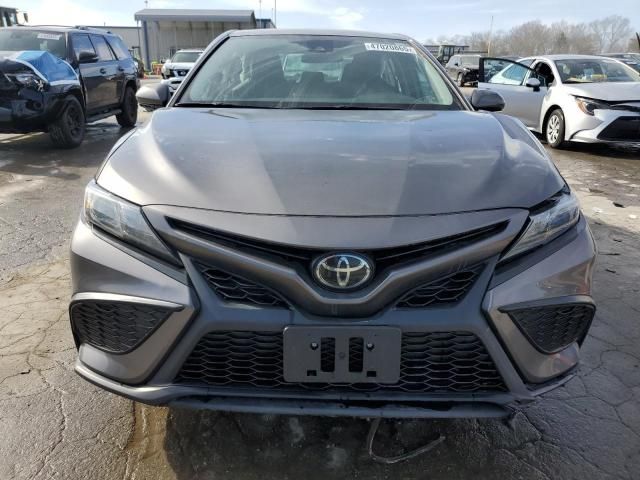 2023 Toyota Camry SE Night Shade