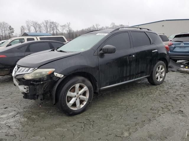 2009 Nissan Murano S