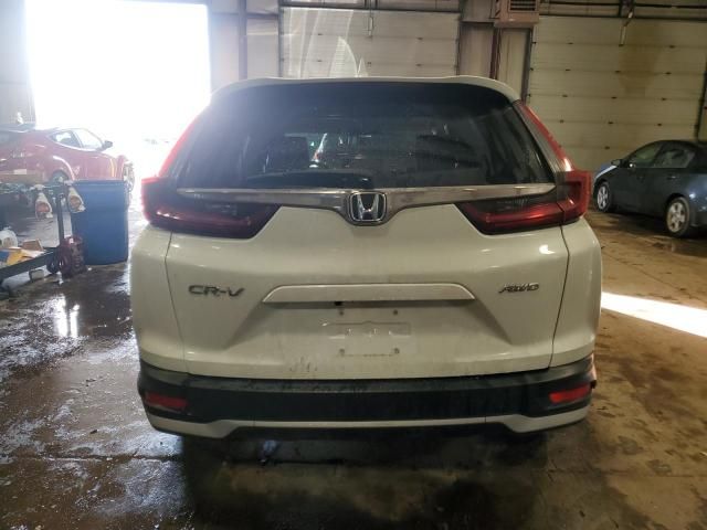 2021 Honda CR-V EX