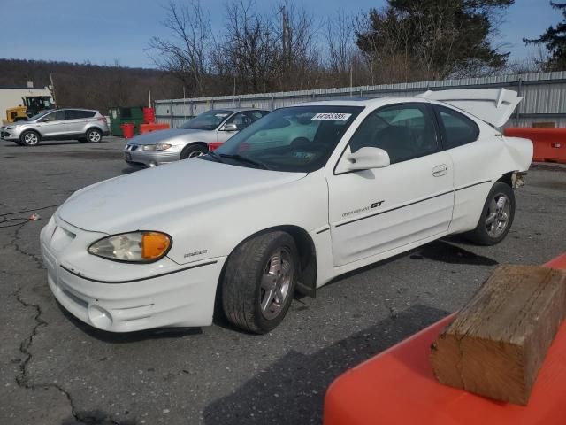 2001 Pontiac Grand AM GT