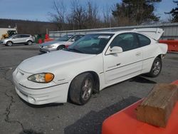 Pontiac Vehiculos salvage en venta: 2001 Pontiac Grand AM GT