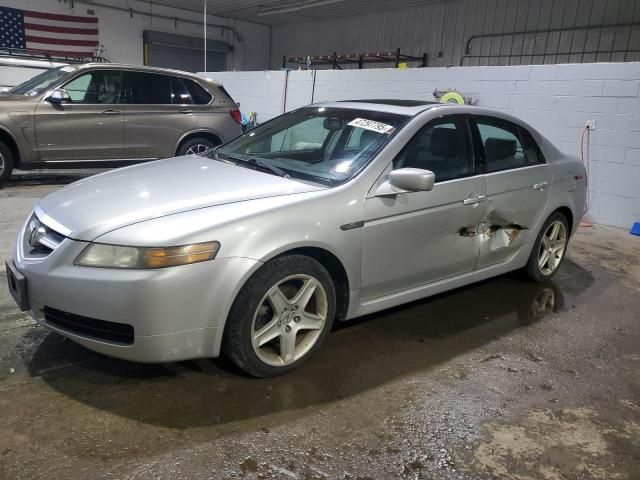 2005 Acura TL