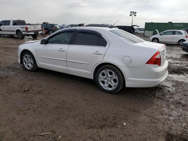 2010 Ford Fusion SE