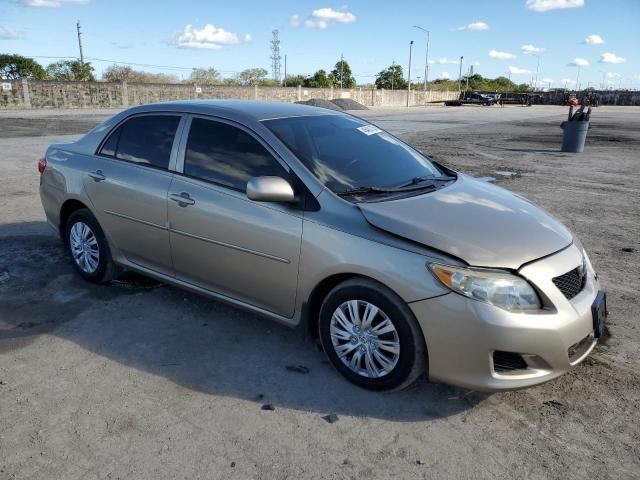 2010 Toyota Corolla Base