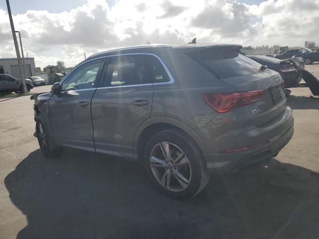 2020 Audi Q3 Premium S Line