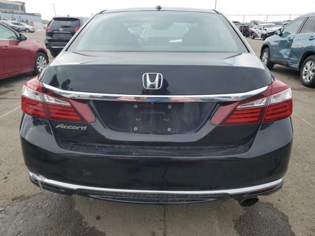 2017 Honda Accord EXL