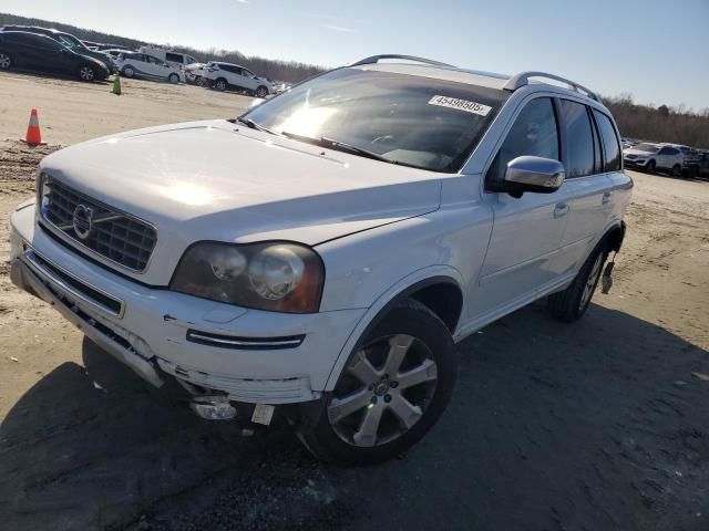 2013 Volvo XC90 3.2